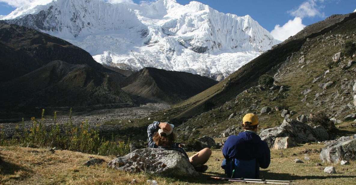 Ancash: Trek and Adventure to Quillcayhuanca |3Days-2Nights| - Key Points