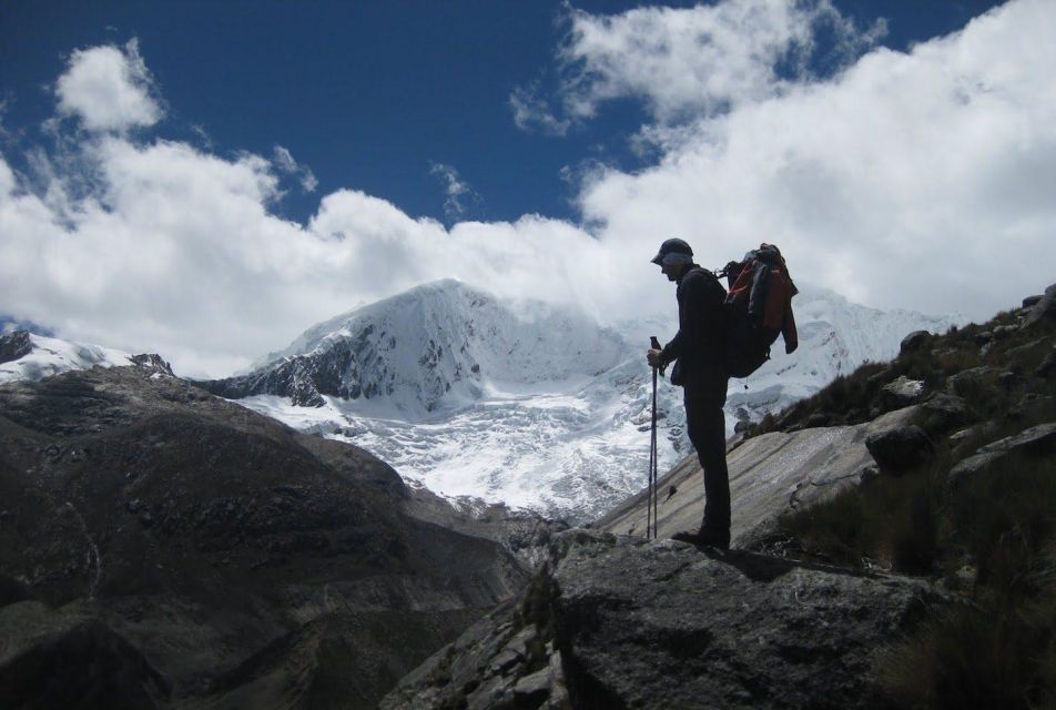 Ancash: Trek and Adventure to Quillcayhuanca |3Days-2Nights| - Pricing and Reservation Details
