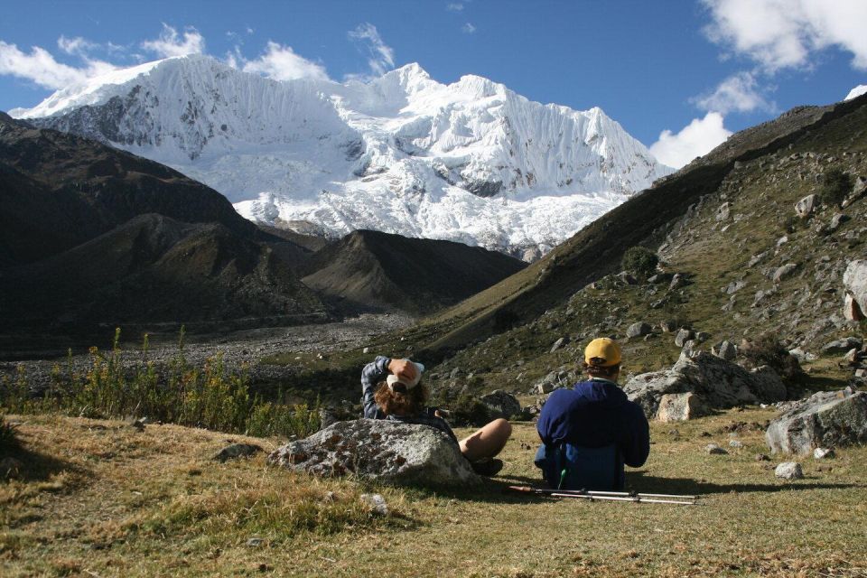 Ancash: Trek and Adventure to Quillcayhuanca |3Days-2Nights| - Day 1: Huaraz to Tullpacocha