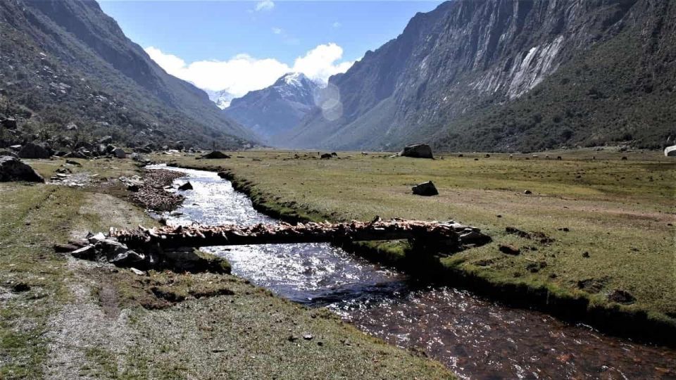 Ancash: Trek and Adventure to Quillcayhuanca |3Days-2Nights| - Included in the Tour Package