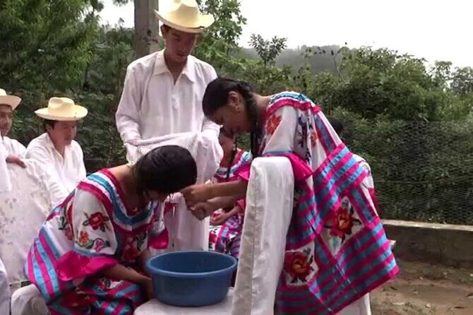 Ancestral and Traditional Knowledge Workshop - Setting the Stage: Oaxaca to Huautla de Jiménez