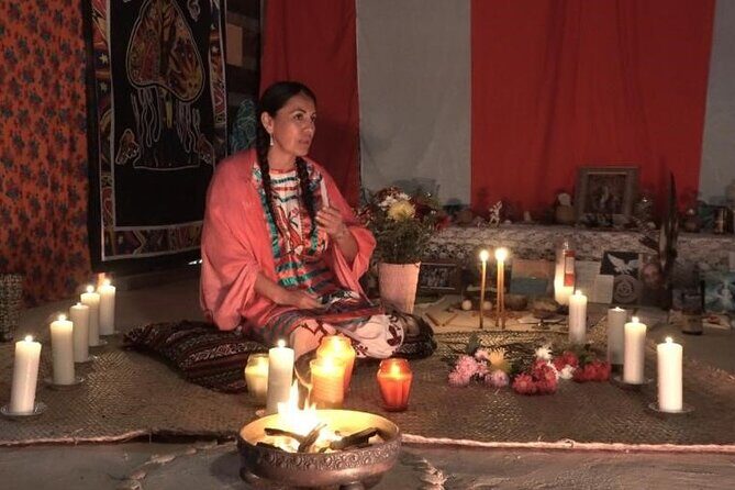 Ancestral and Traditional Knowledge Workshop - The Experience Itself: Authenticity and Connection