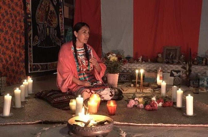 Ancestral and Traditional Knowledge Workshop - The Value of the Experience