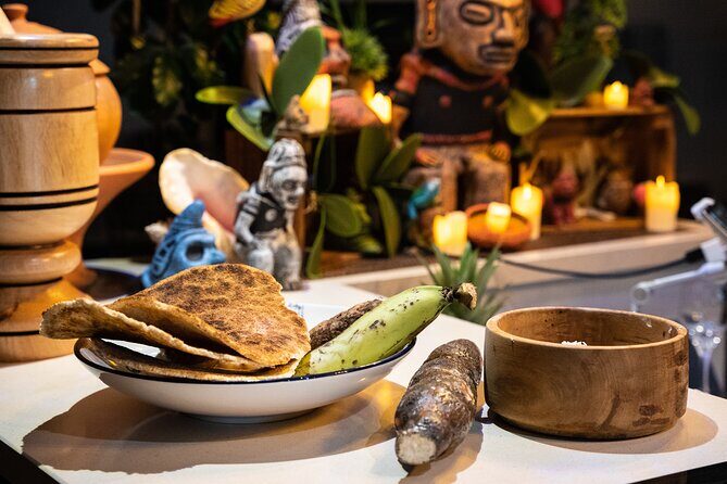 Ancestral Aromas: Discover the Cuisine of the Taino Indians - Meeting and Setting the Stage