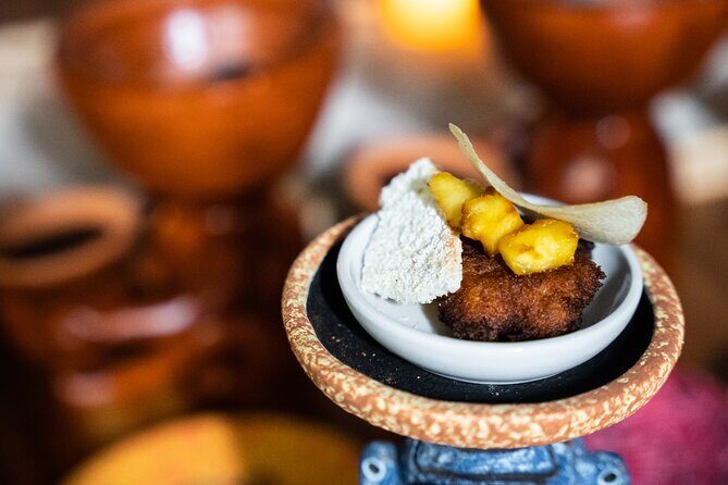 Ancestral Aromas: Discover the Cuisine of the Taino Indians - Practical Details