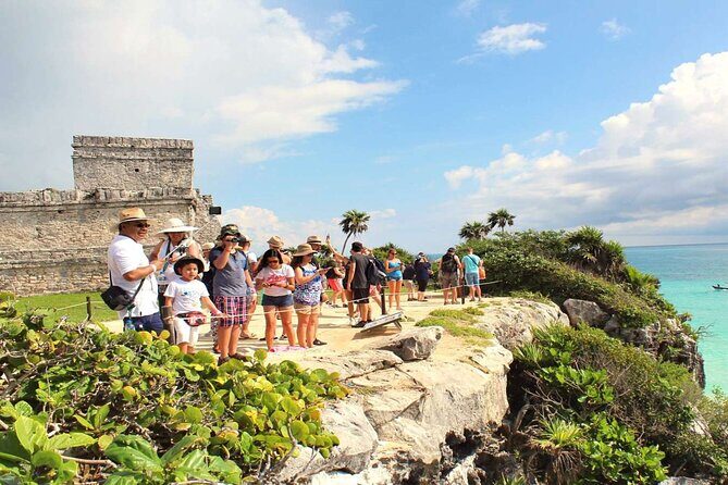 Ancestral Tulum: Excursion to the Mayan Ruins, Cenote & lunch - An In-Depth Look at the Tour