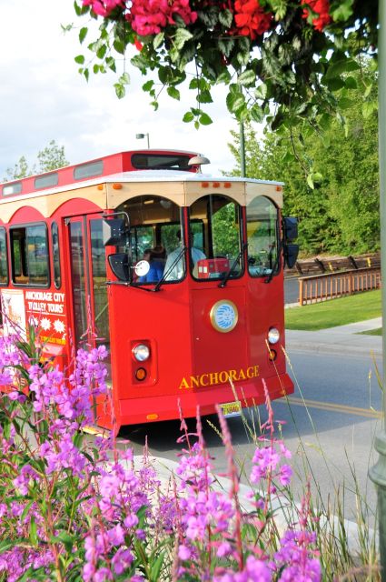 Anchorage: 1-Hour Trolley Tour - Frequently Asked Questions