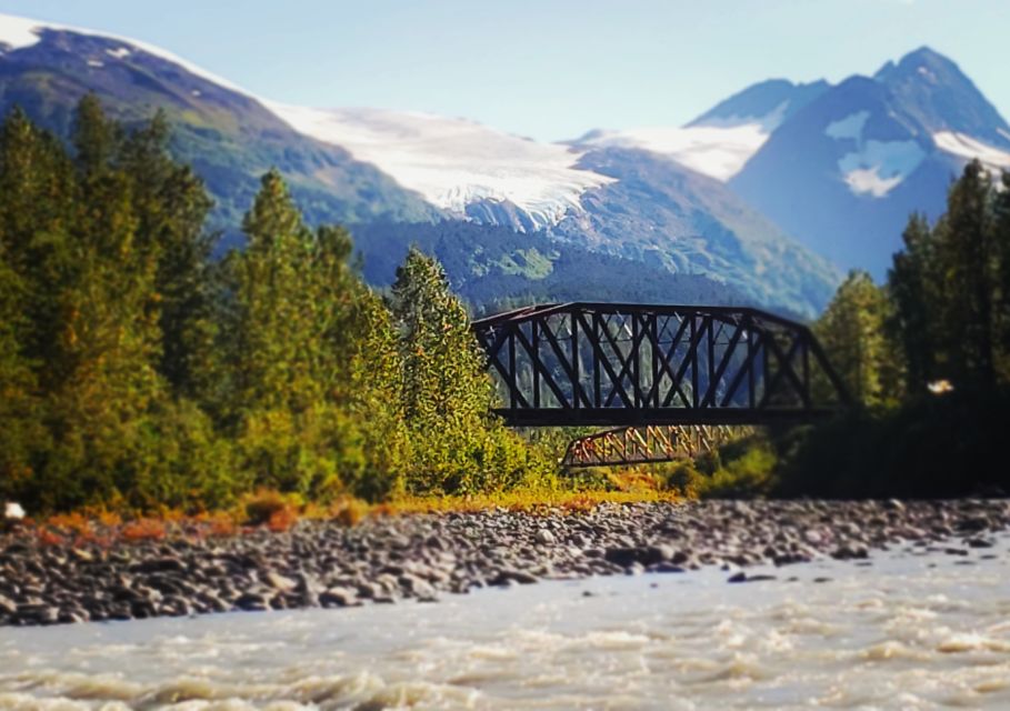 Anchorage: 11 Day Alaska Interior Explorer Tour - Day 1-3: Talkeetna, Denali NP