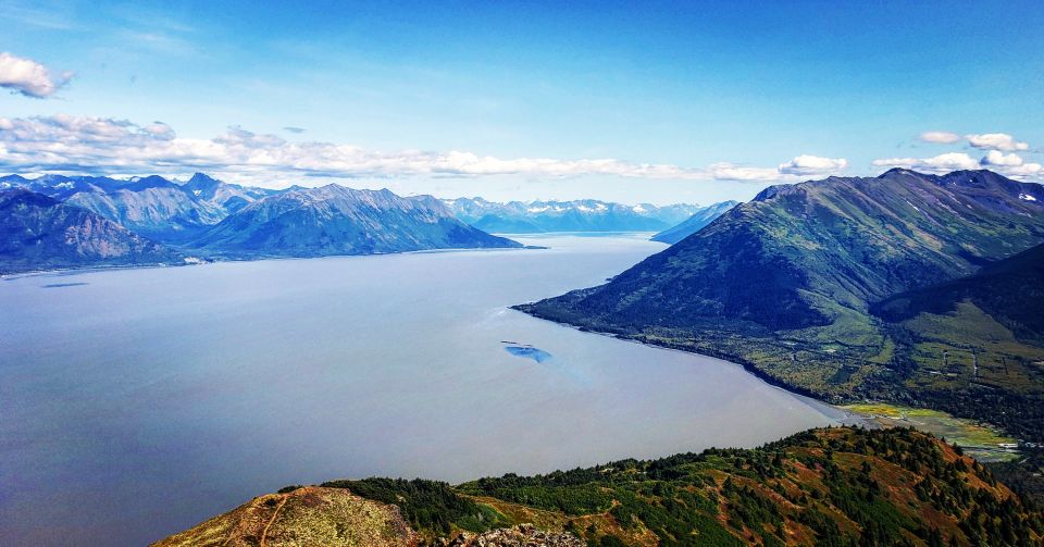 Anchorage: 11 Day Alaska Interior Explorer Tour - Day 4: Denali Highway to Maclaren River Lodge