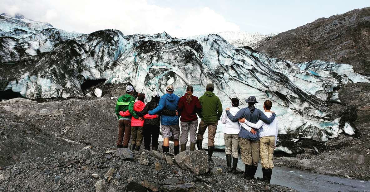Anchorage: 11 Day Alaska Interior Explorer Tour - Day 5: Denali Highway, Thompson Pass, Valdez