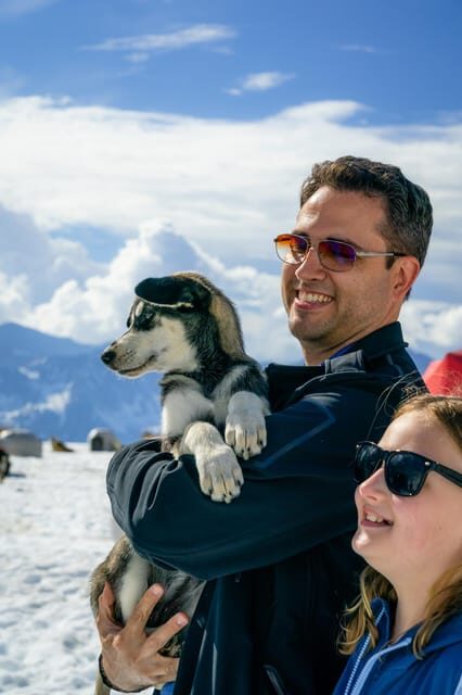 Anchorage Area: Helicopter and Glacier Dogsled Tour - An Unforgettable Alaskan Experience