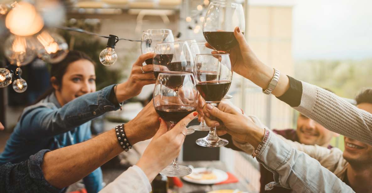 Anchorage: Chocolate and Wine Tasting Tour - Savoring Craft Winery Delights