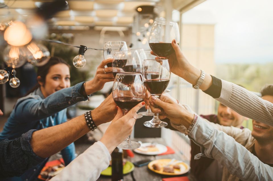 Anchorage: Chocolate and Wine Tasting Tour - Indulging in Sweet Combinations