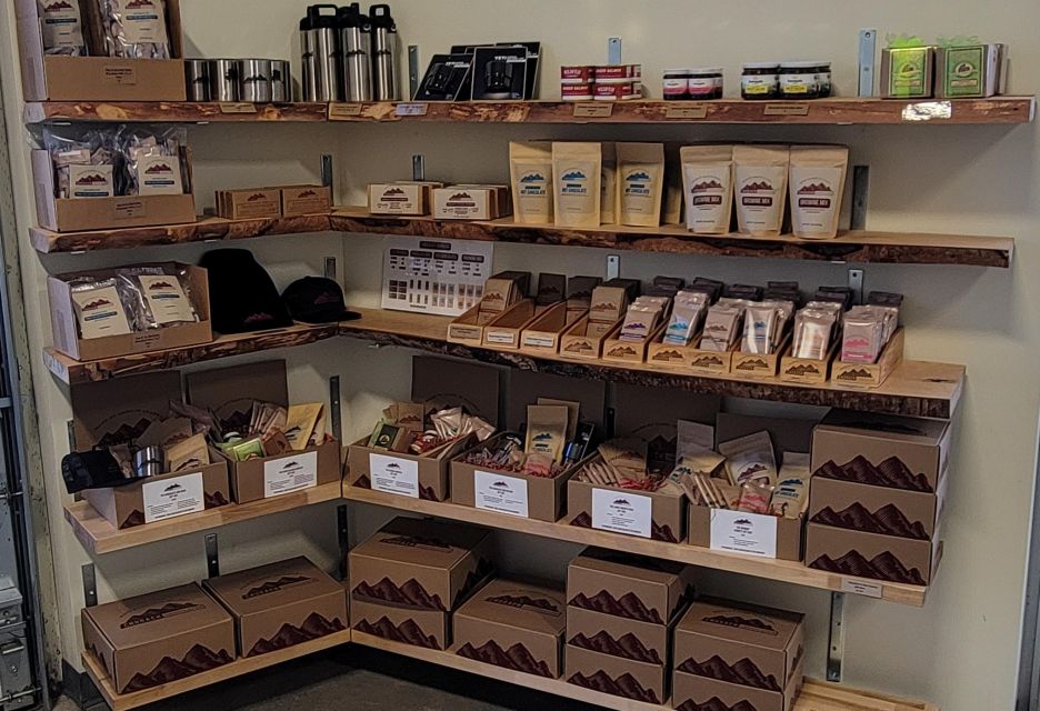 Anchorage: Chocolate and Wine Tasting Tour - Cancellation and Refund Policy