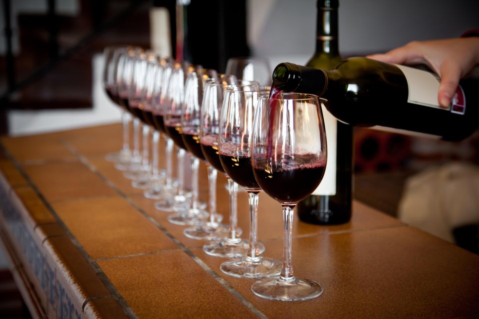 Anchorage: Chocolate and Wine Tasting Tour - Tour Highlights and Inclusions
