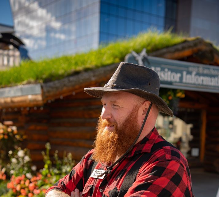 Anchorage: Downtown Food & History Walking Tour - Culture and Cuisine