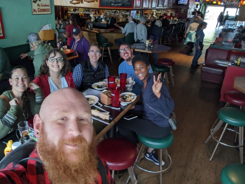 Anchorage: Downtown Food & History Walking Tour - Taste of Alaska