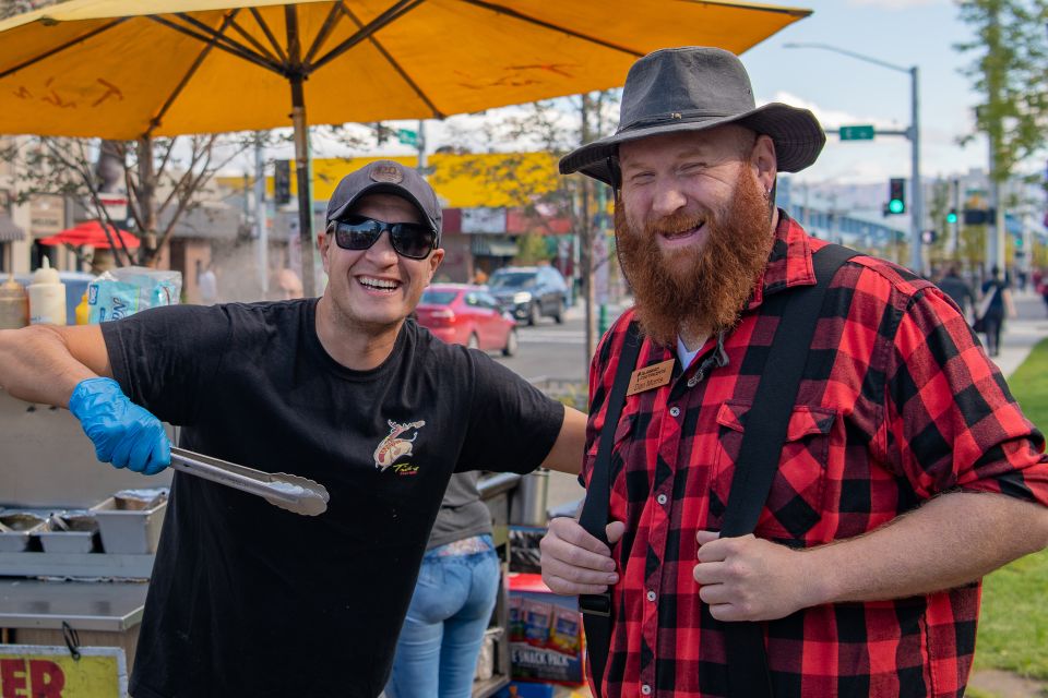 Anchorage: Downtown Food & History Walking Tour - Frequently Asked Questions