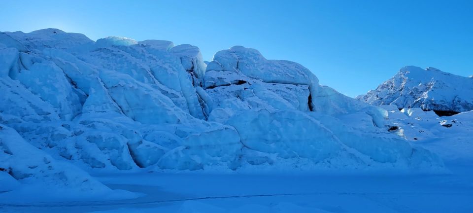 Anchorage: Full-Day Matanuska Glacier Hike and Tour - Important Information