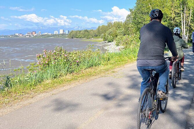 Anchorage Greenbelt Bike Tour - The Sum Up