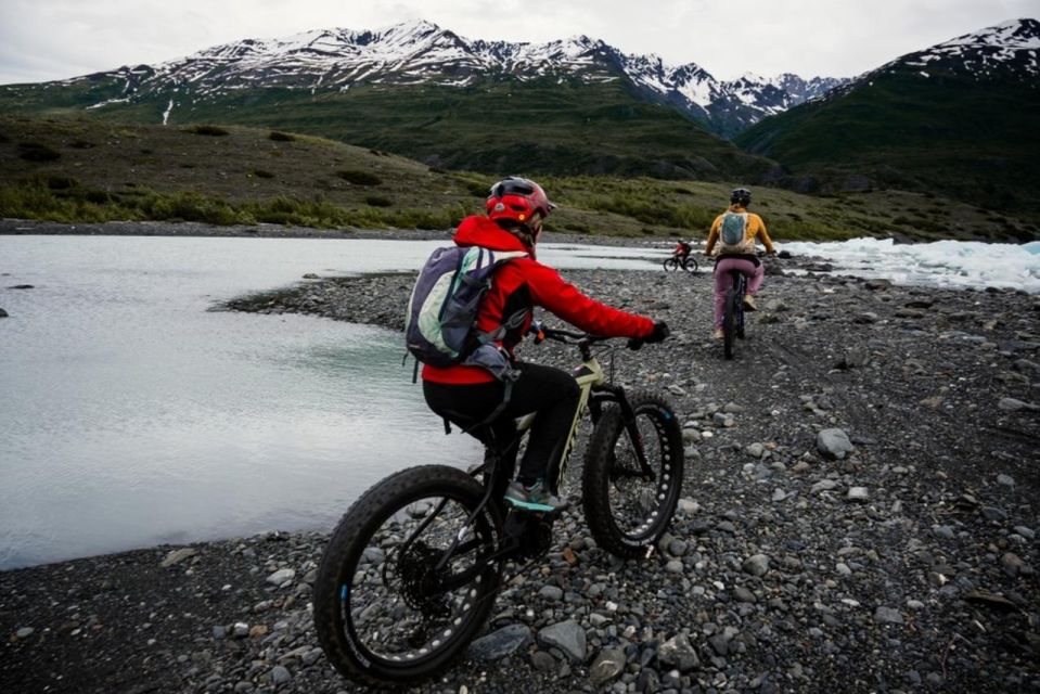 Anchorage: Heli E-Biking Adventure - Frequently Asked Questions