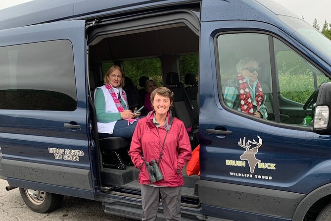 Anchorage: Kenai Fjords & Denali National Park 5 Day 4 Night Tour - Additional Considerations