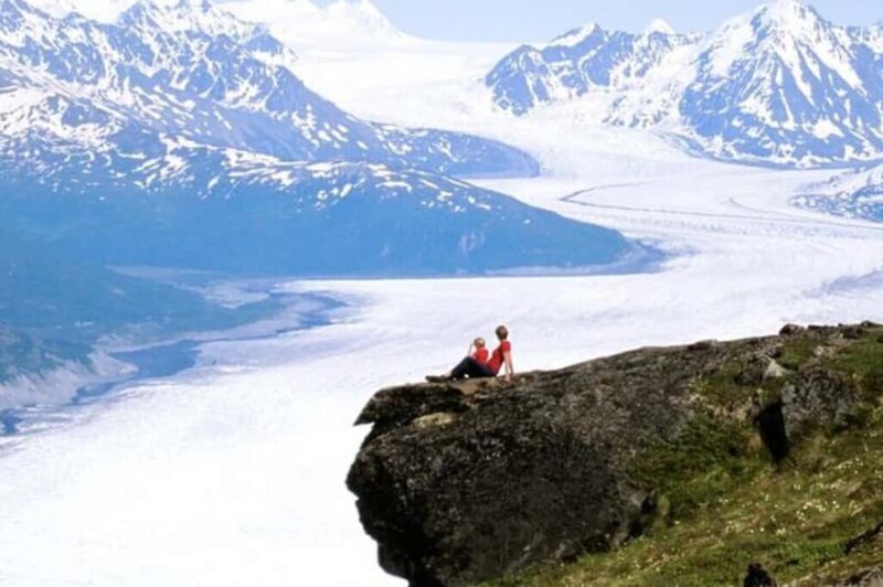 Anchorage: Knik Glacier Helicopter and Hiking Adventure Tour - The Sum Up