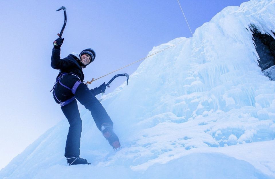 Anchorage: Knik Glacier Helicopter and Ice Climbing Tour - Preparation and Additional Information