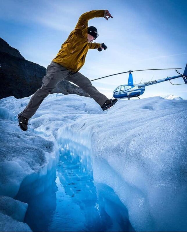 Anchorage: Knik Glacier Helicopter Tour with Landing - The Sum Up