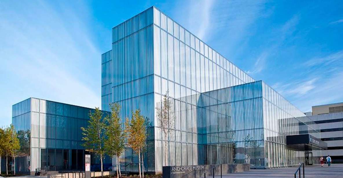 Anchorage Museum General Admission Ticket - Exhibits and Galleries