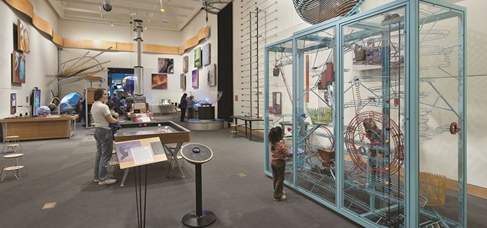 Anchorage Museum General Admission Ticket - Highlights of the Collection