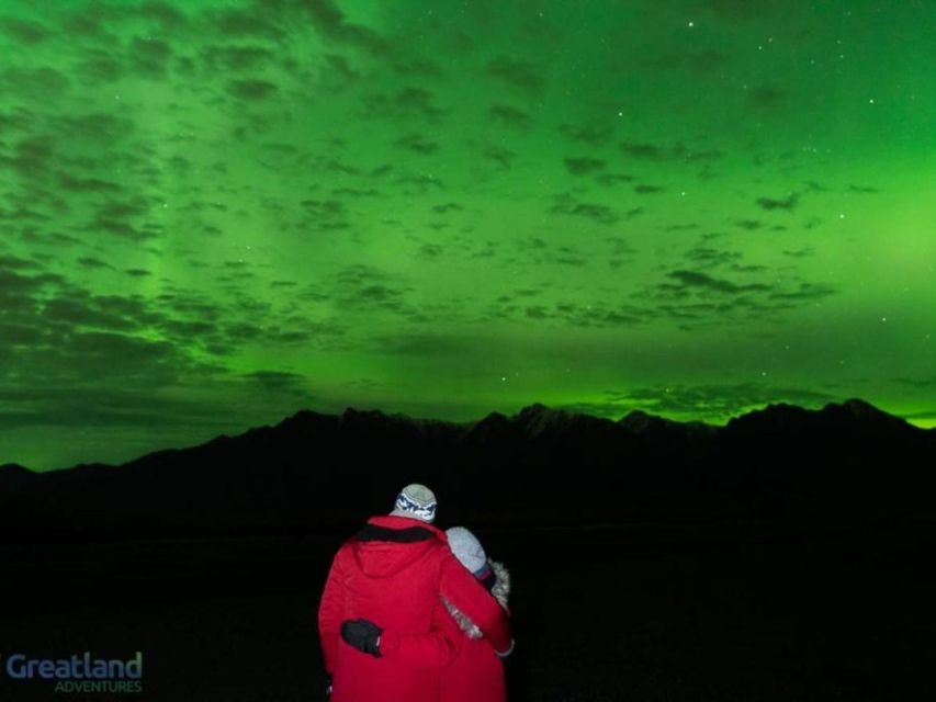 Anchorage: Nighttime Northern Lights Tour - Booking and Cancellation Policy