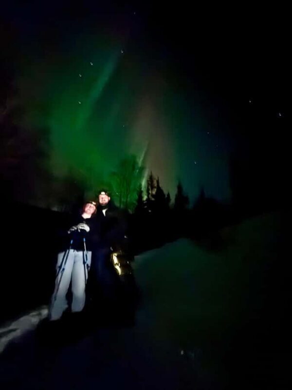 Anchorage: Northern Lights Snowshoe Adventure - Practical Details and Logistics
