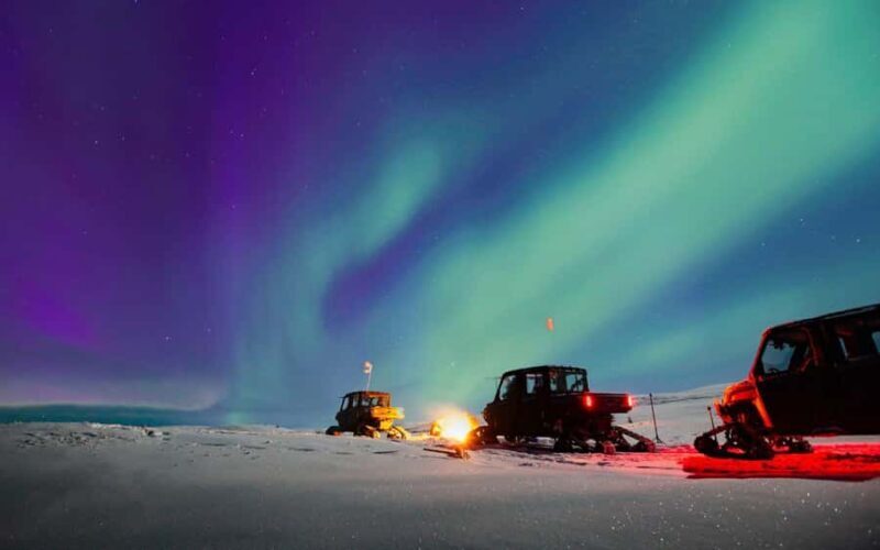 Anchorage: Northern Lights UTV Tour Best Chances Guaranteed - The Sum Up  