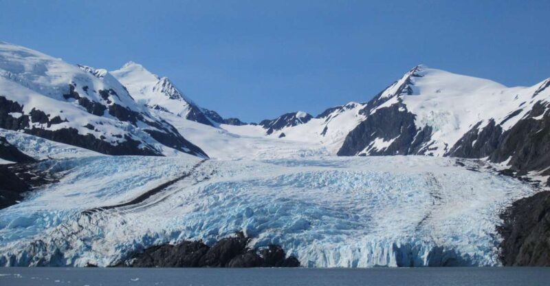 Anchorage: Portage Glacier and Wildlife Explorer Cruise - Anchorage: Portage Glacier and Wildlife Explorer Cruise — An Honest Look