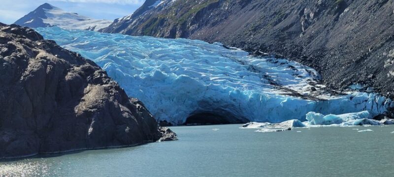 Anchorage: Portage Glacier and Wildlife Explorer Cruise - What Travelers Should Know Before Booking
