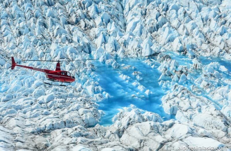 Anchorage: Prince William Sound Tour with Landing - Introduction