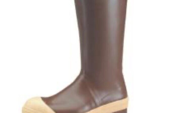 Anchorage Rain Gear Rental Jacket, Pants & Boots - Detailed Description of the Experience