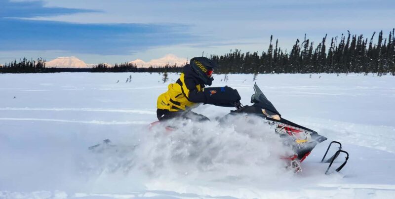 Anchorage: Snowmobile Adventure with Transportation - Why This Tour Offers Good Value