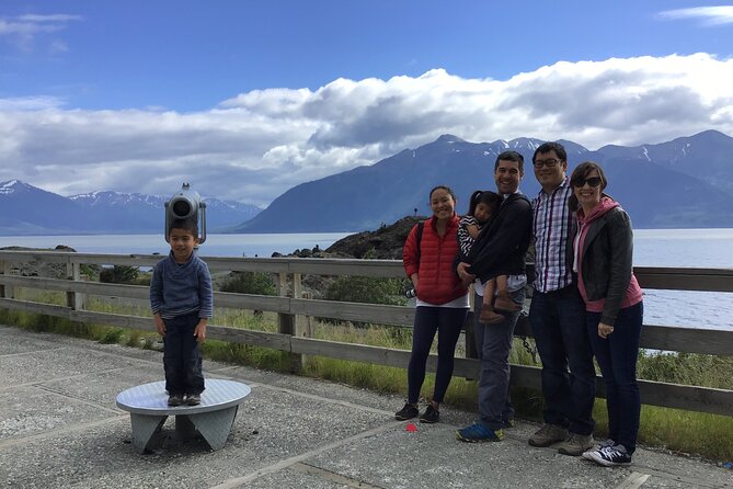 Anchorage to Seward Cruise Transfer and Private Tour - Guide and Commentary