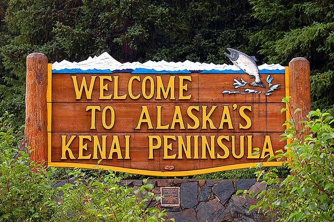Anchorage to Seward: Personalized Travel Experience - Exploring the Alaskan Landscape