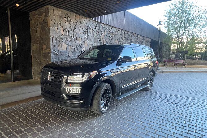 Anchorage to Whittier Black SUV Transportation - A Deep Dive into Anchorage to Whittier Black SUV Transportation