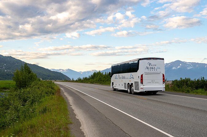 Anchorage to Whittier Direct Transfer Tour - The Sum Up: Is it Worth It?