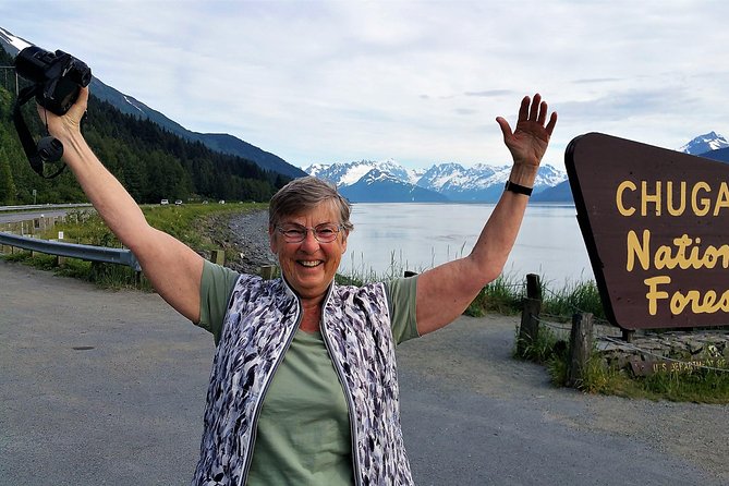 Anchorage to Wilderness Wildlife Glacier Value - Itinerary Exploration Points