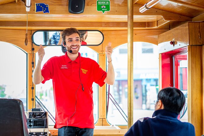 Anchorage Trolleys Deluxe City Tour - Frequently Asked Questions