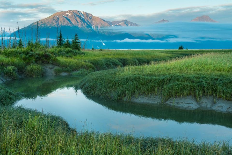 Anchorage: Turnagain Arm Highlights Photography Day Trip - Included in the Day Trip