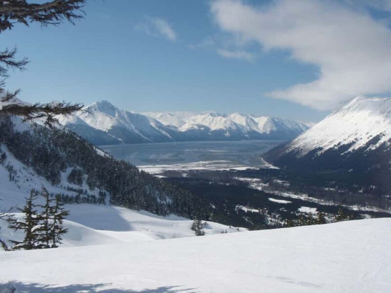 Anchorage: Turnagain Arm Scenic Winter Tour with a Guide - Key Points