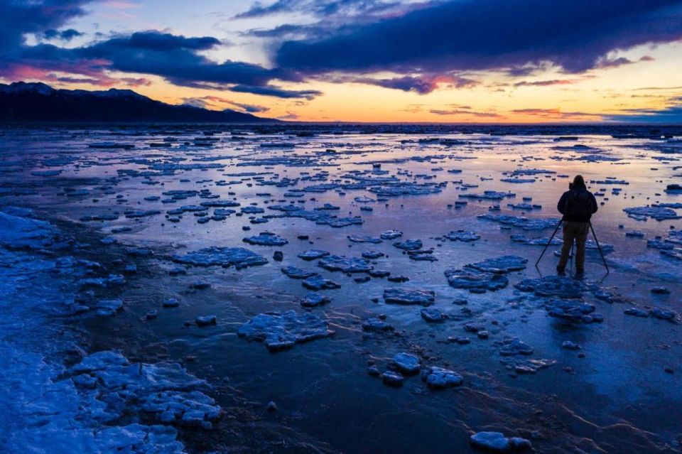 Anchorage: Winter Wonderland Photo Tour - Key Points