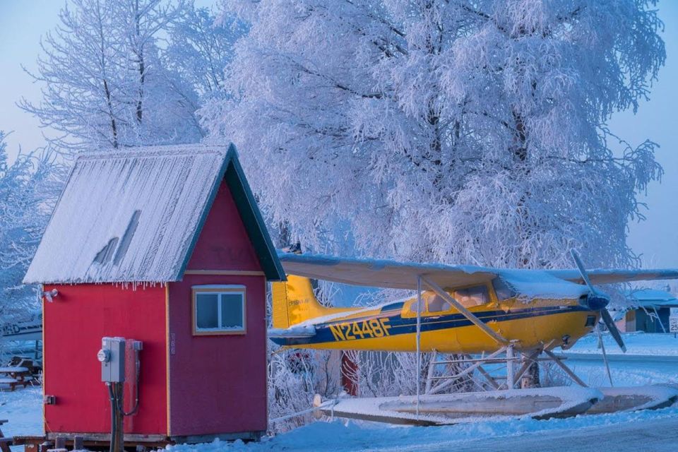 Anchorage: Winter Wonderland Photo Tour - Photography Tips