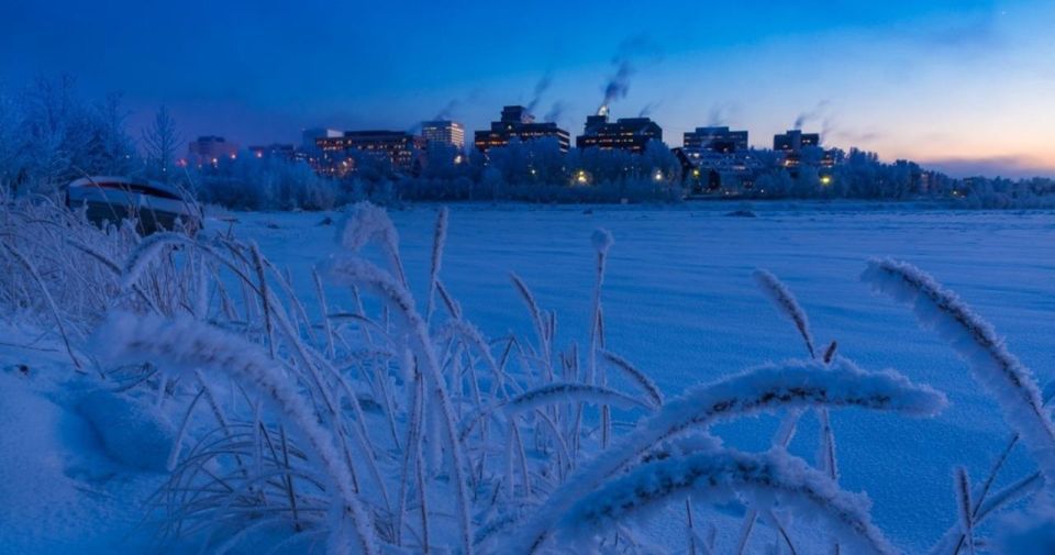 Anchorage: Winter Wonderland Photo Tour - Tour Details